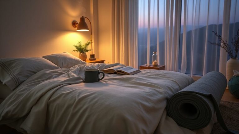 optimize your evening routine