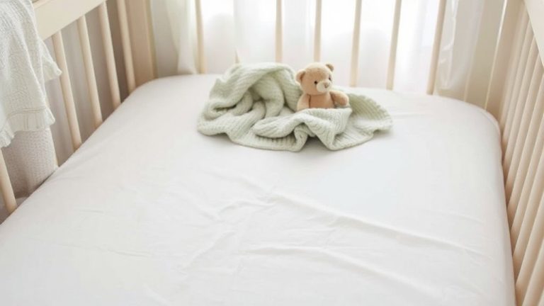 organic cotton for baby comfort