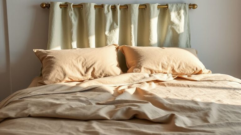 organic cotton spa bed