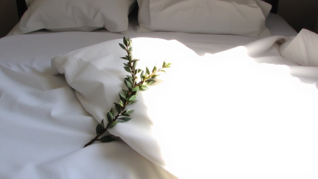 organic fabrics soothe skin