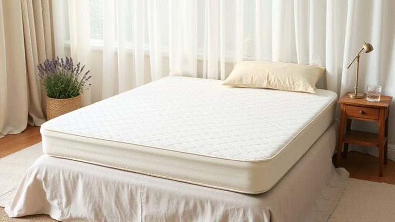 organic latex mattress toppers