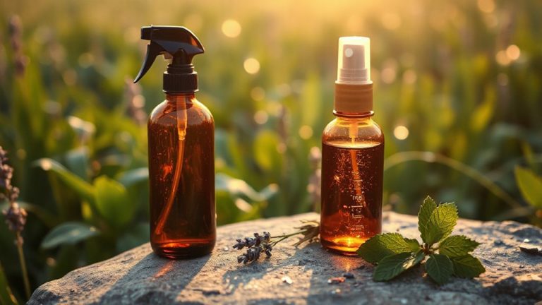 organic magnesium sprays for relaxation