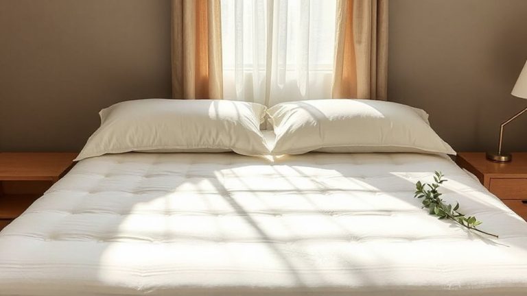 organic mattress pads for clean sleep