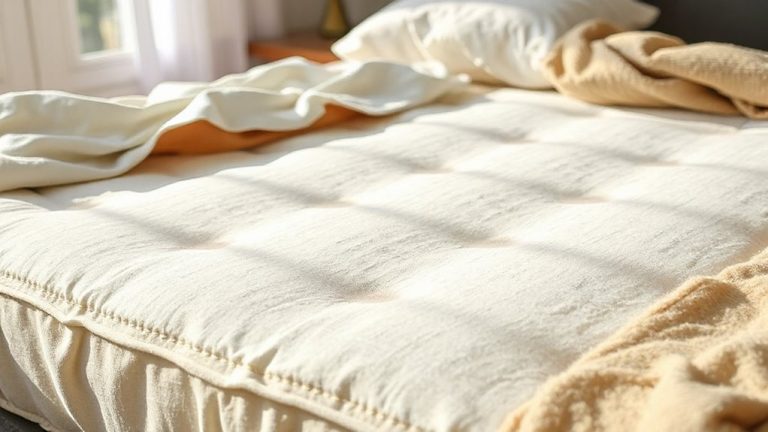 organic mattresses for side sleeping