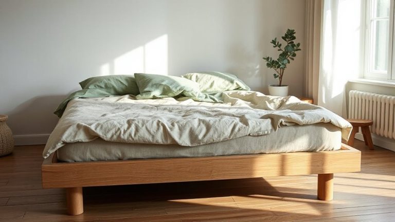 organic wool mattress topper