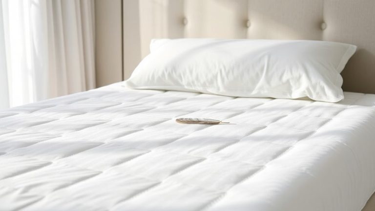 orthopedic mattress toppers for pain relief
