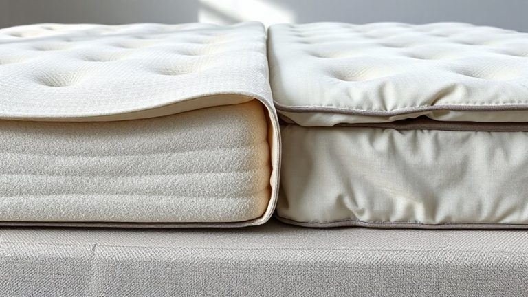 orthopedic vs standard mattresses