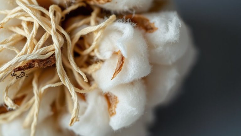 over processed cotton softness loss
