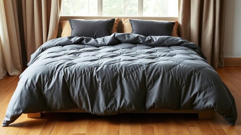 oversized king comforters for cozy style