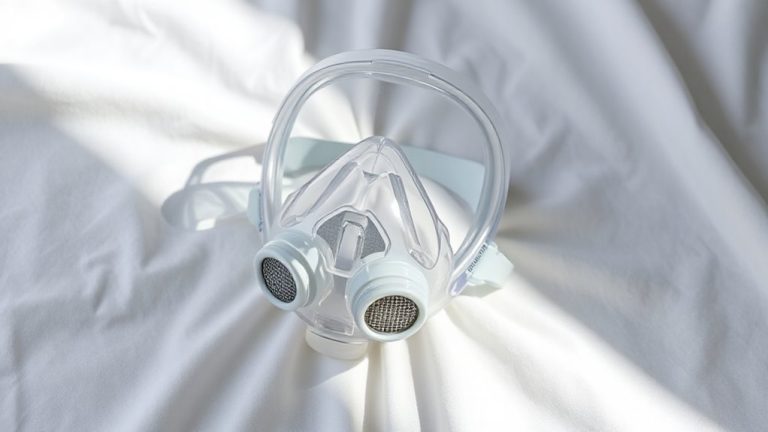 oxygen masks for mouth breathing relief