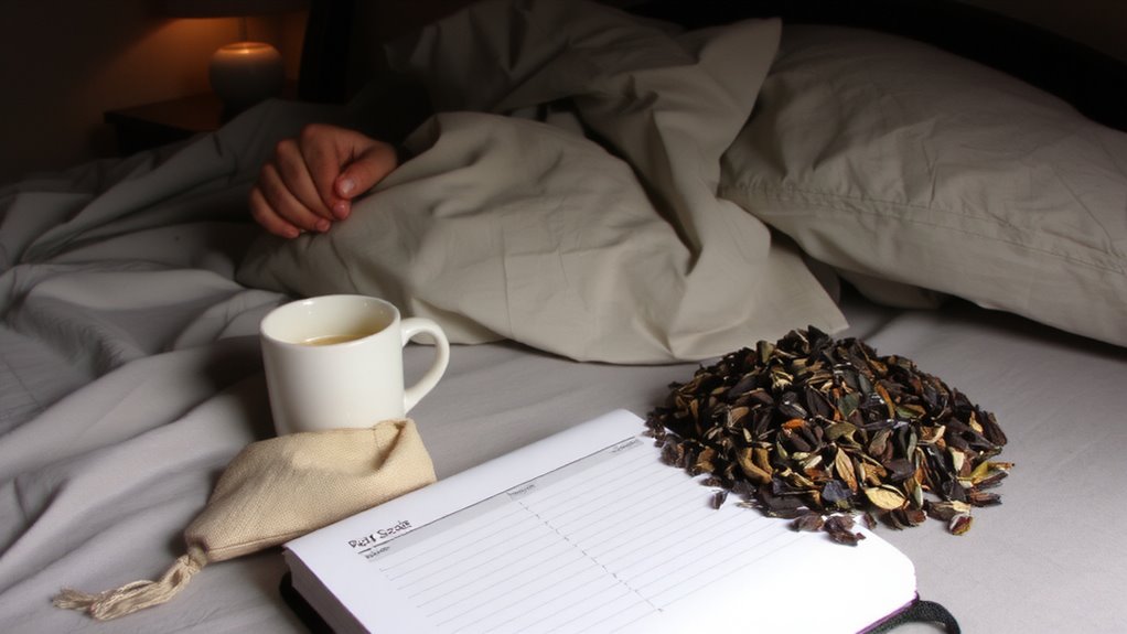 pain disrupts sleep cycle