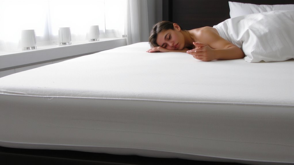 pain free sleep support