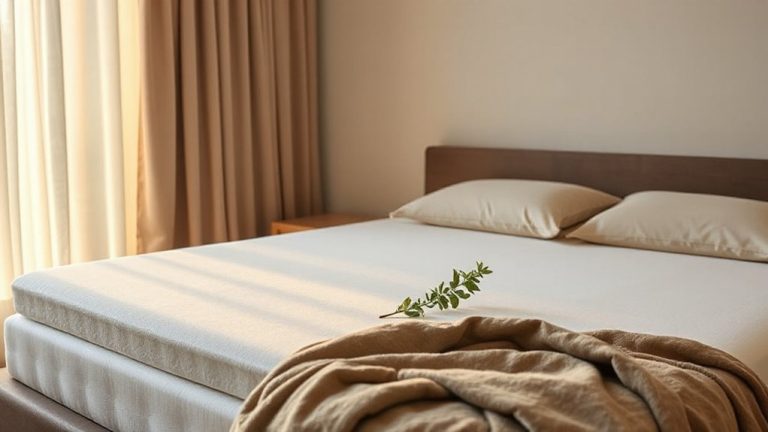 pain relief mattress toppers