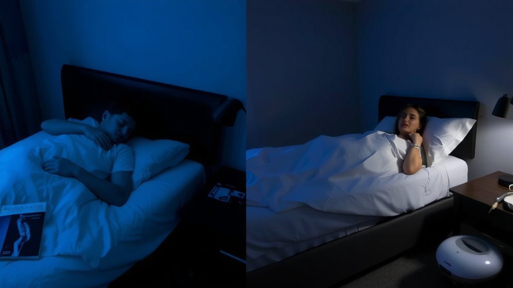 pain treatment affects sleep quality