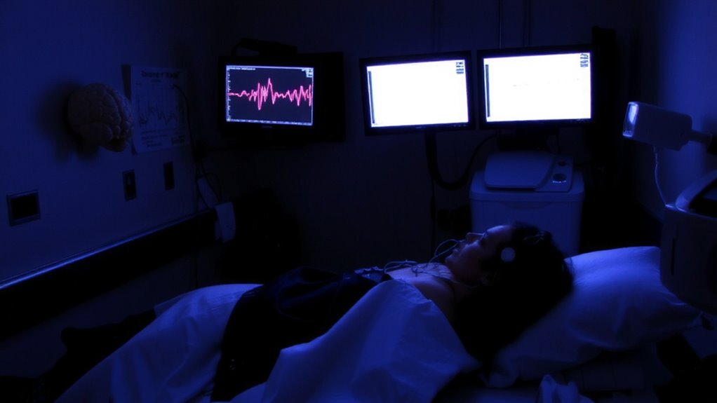 parasomnia vs seizure differentiation