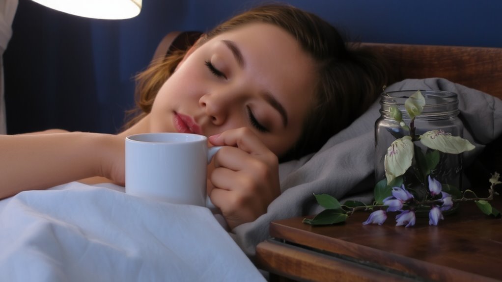 passionflower for pain related insomnia