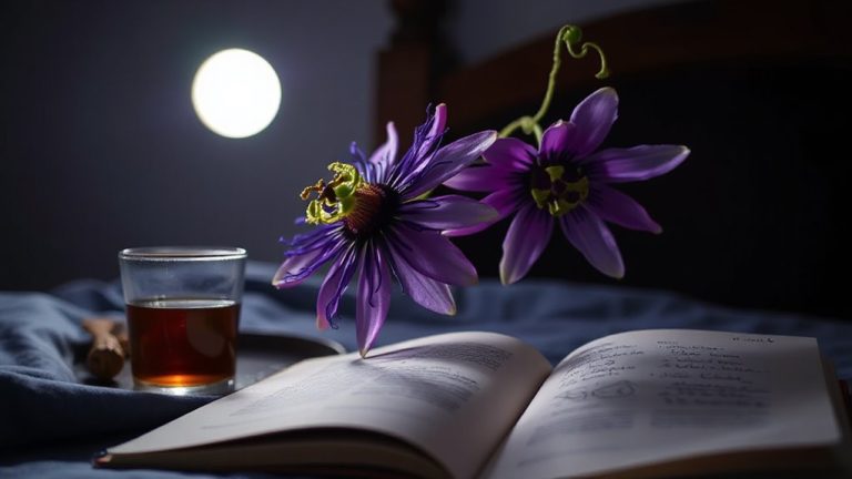 passionflower for rem sleep disorder