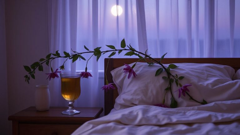 passionflower for restful sleep