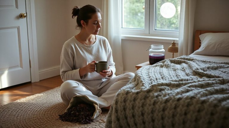passionflower improves fibromyalgia sleep