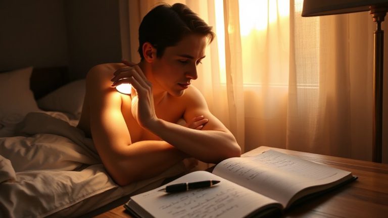 personalized light therapy timing