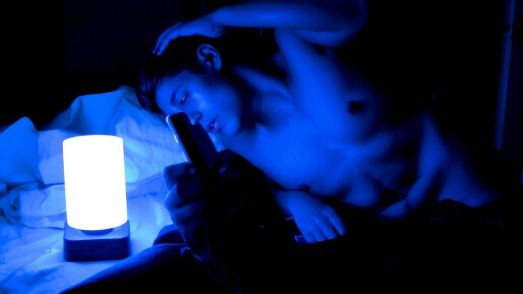 phone posture causes neck strain