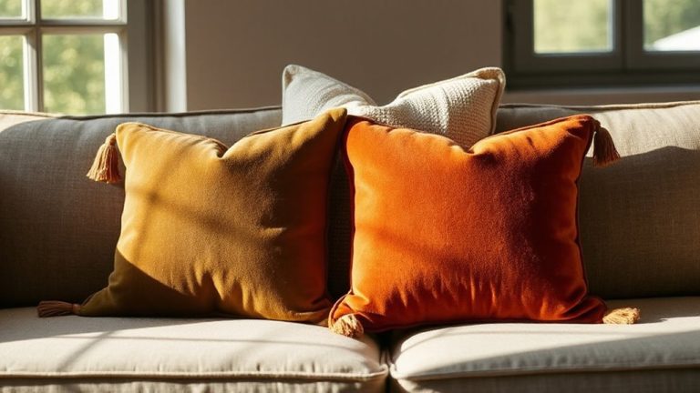 pillow covers transform living spaces
