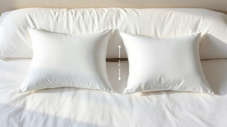 pillow loft matching