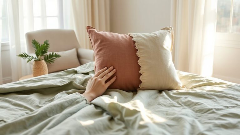 pillow shade coordination guide