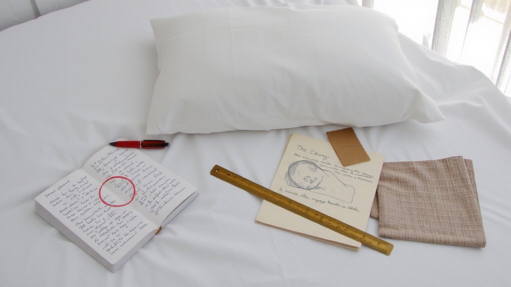 pillow support prevents pain