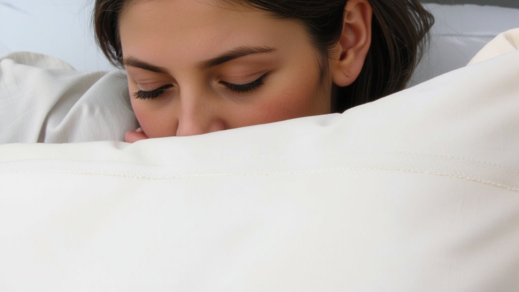 pillowcase friction thins hairs