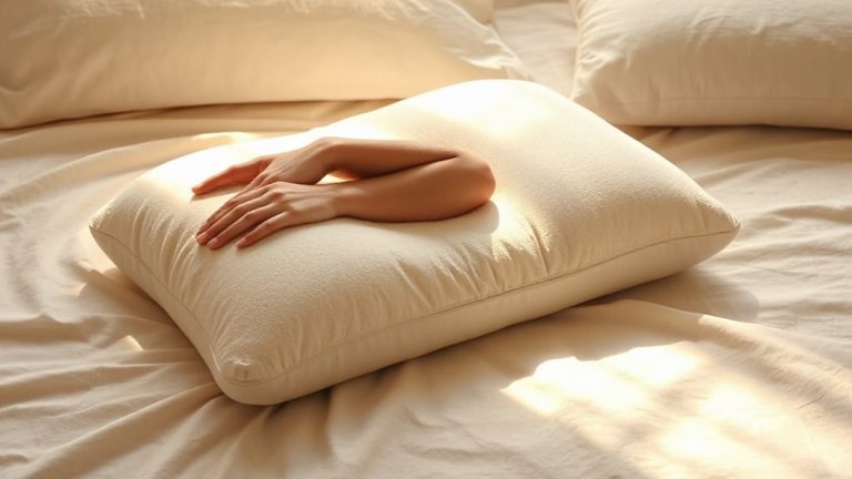 pillows for arm sleepers