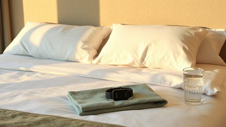 pillows for athletic recovery
