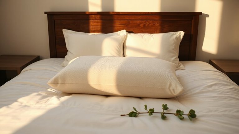 pillows for back pain relief