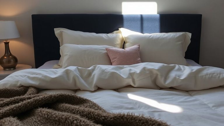 pillows for comfortable sleep