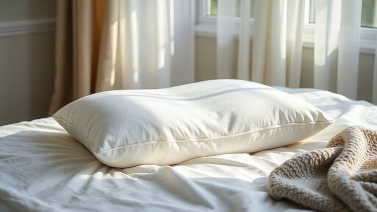 pillows for dowager s neck relief