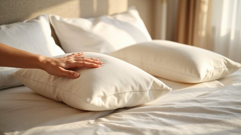 pillows for eds support