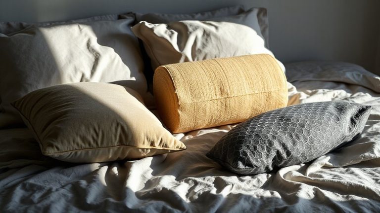 pillows for every sleeper