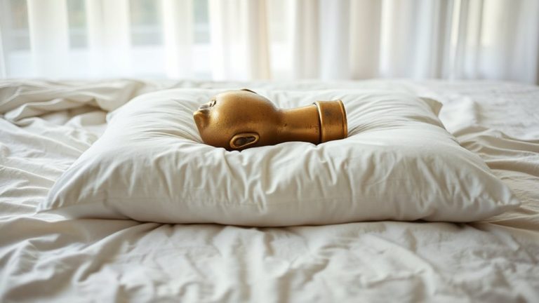 pillows for heavy heads
