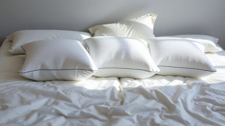 pillows for kyphosis spinal support
