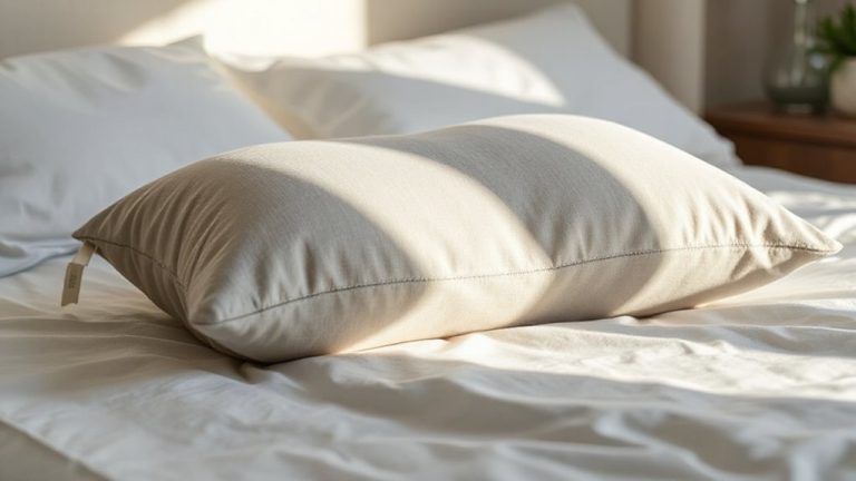 pillows for short necks