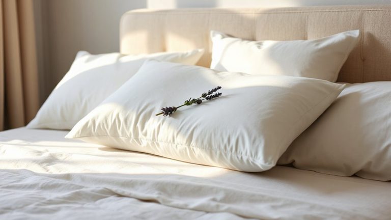 pillows for side sleepers