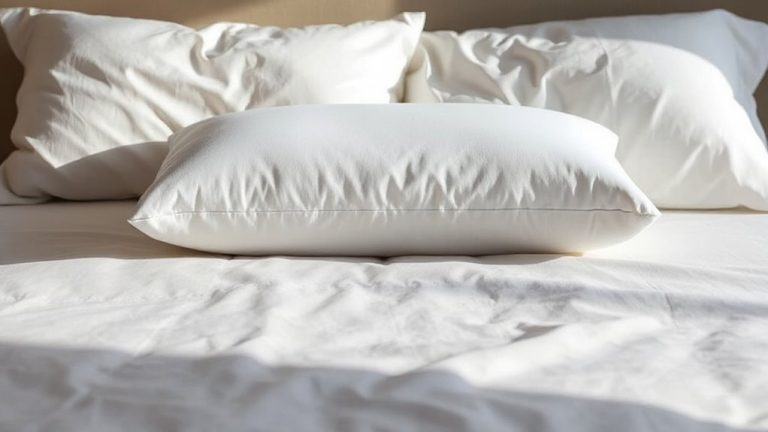 pillows for upper back relief