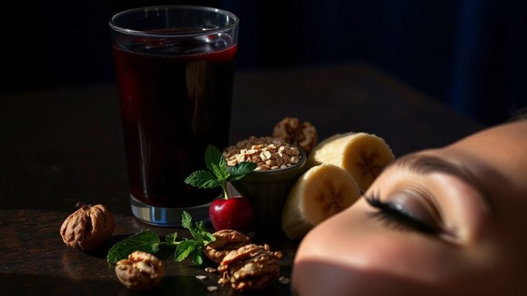 plant based diet enhances sleep