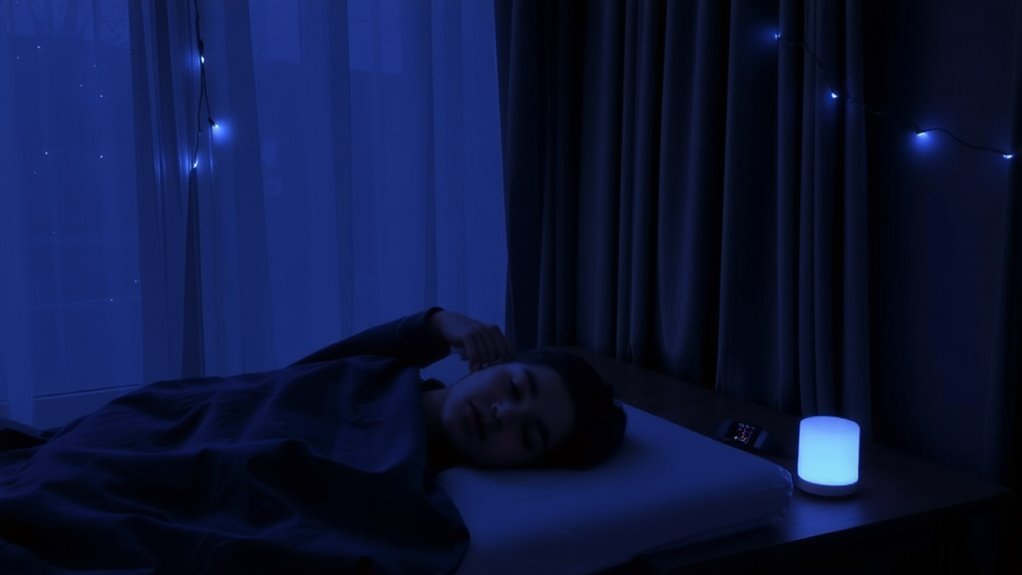 play music before bedtime