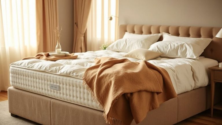 plus size mattress comfort