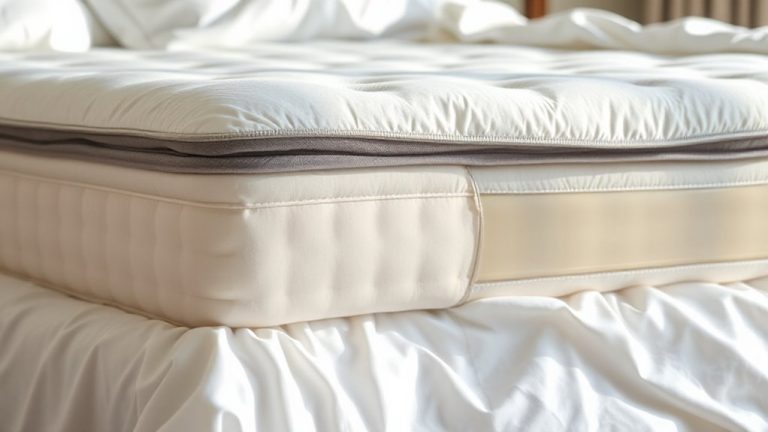 plus size mattress support