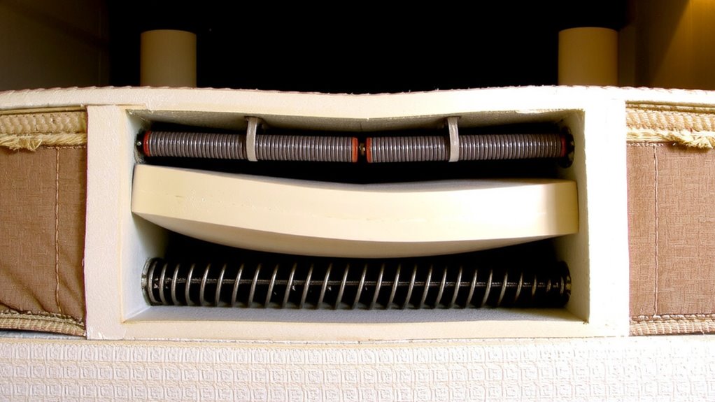 pocketed coils support best