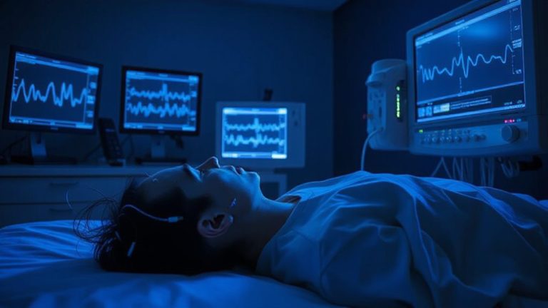 polysomnography diagnoses neurological sleep disorders