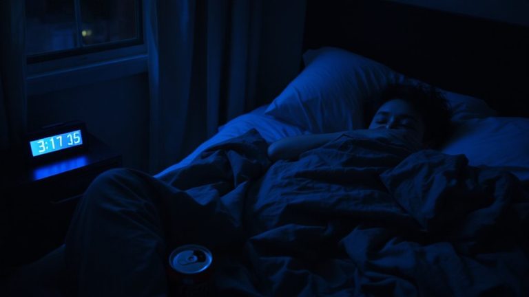 poor sleep causes weight gain