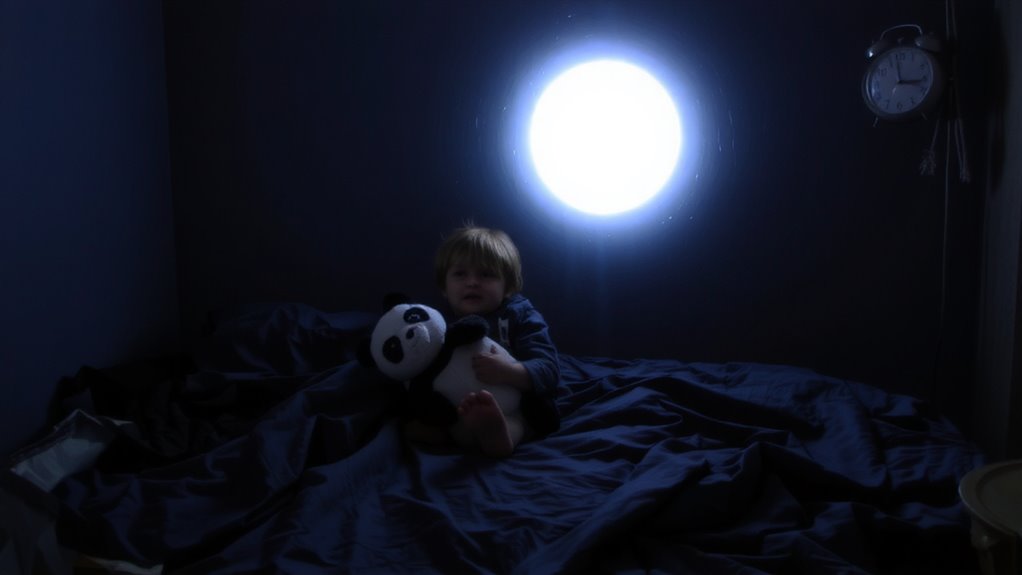 poor sleep harms brain development